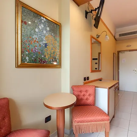 Excelsior 호텔 체제나티코