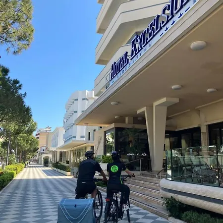 Excelsior 3* 체제나티코