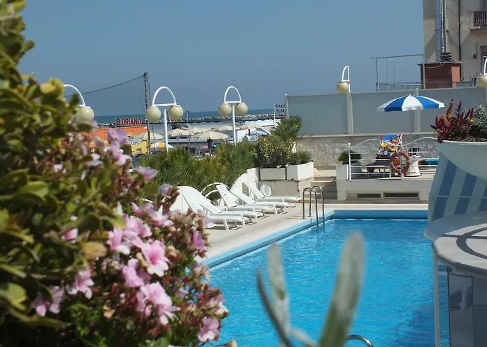 Excelsior Szálloda Cesenatico