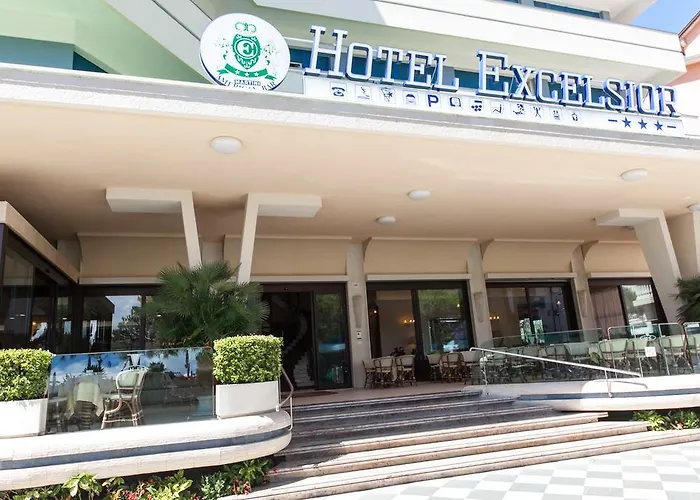 מלון Excelsior 3*