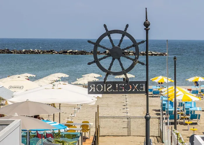 Excelsior Szálloda Cesenatico