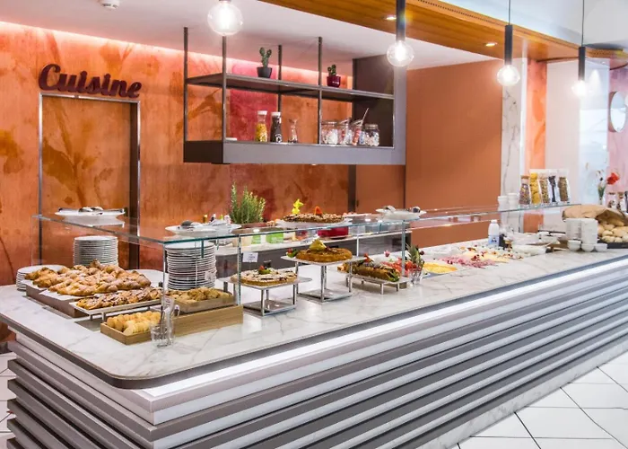 Hotel Excelsior Cesenatico