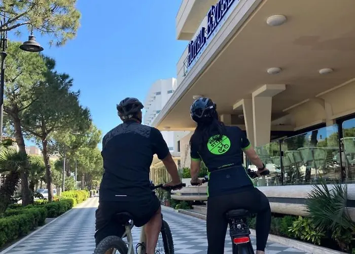 Excelsior Szálloda Cesenatico