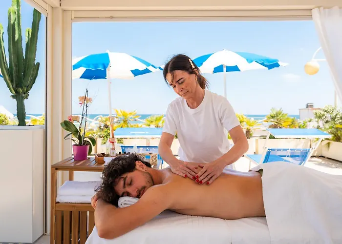 Hotel Excelsior Cesenatico